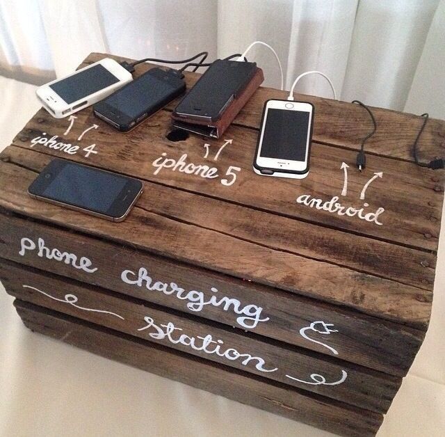 Charging station