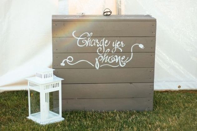 Charging station