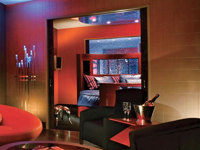Opção 7 - The Erotic Suite at Palms Casino Resort in Las Vegas