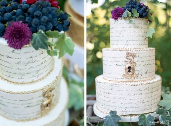bolo de casamento