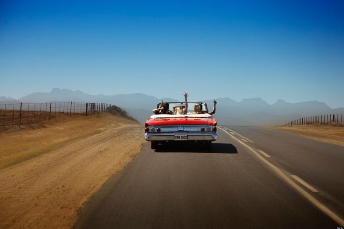 road trip