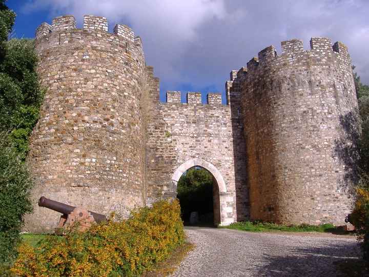 Castelo de Vila Viçosa