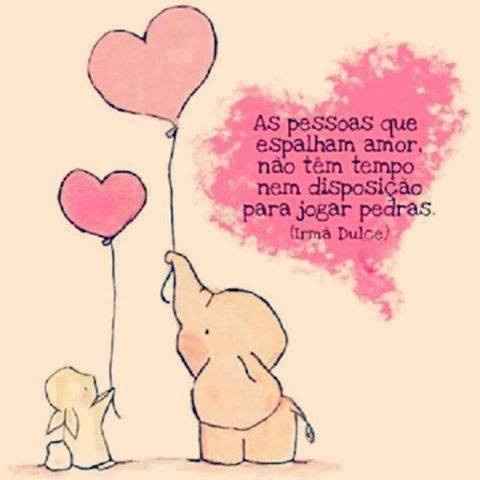 Espalhar Amor