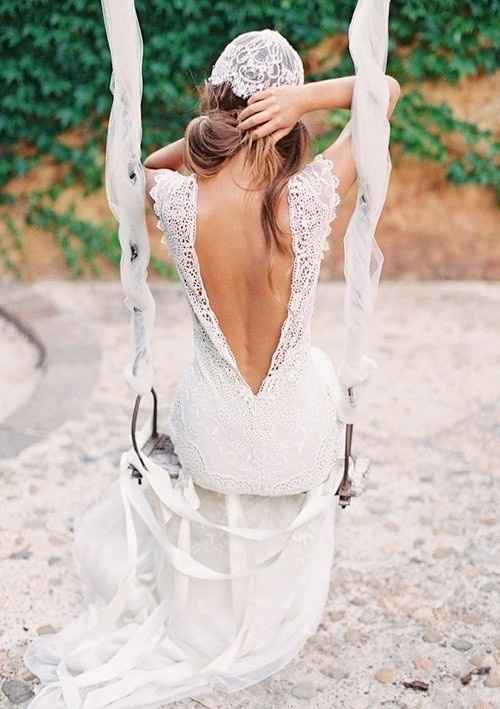 Inspiração Boho Chic
