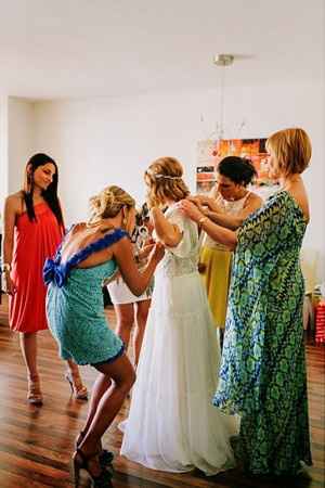 Inspiração Boho Chic