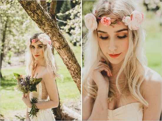 Inspiração Boho Chic
