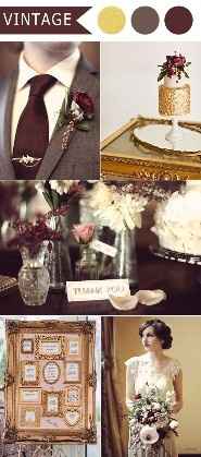 Inspirações Vintage