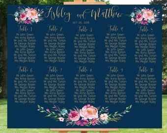 Seating Plan