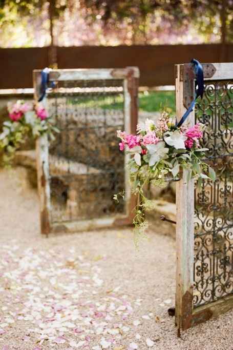 Inspirações Rustic Chic