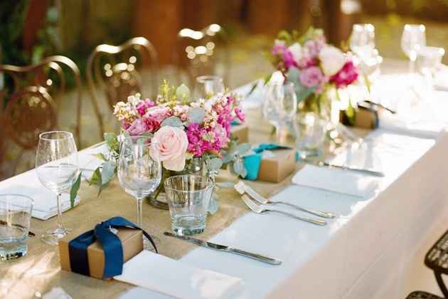Inspirações Rustic Chic
