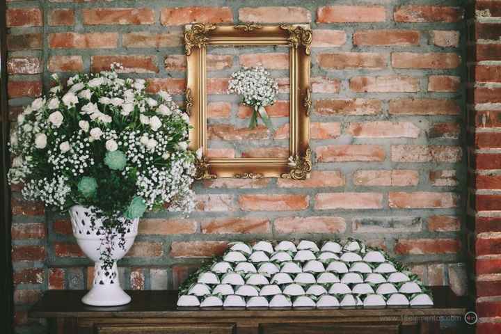 Inspirações Rustic Chic