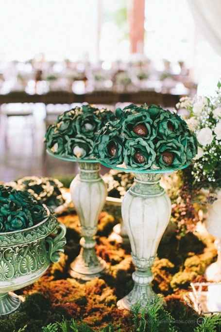Inspirações Rustic Chic