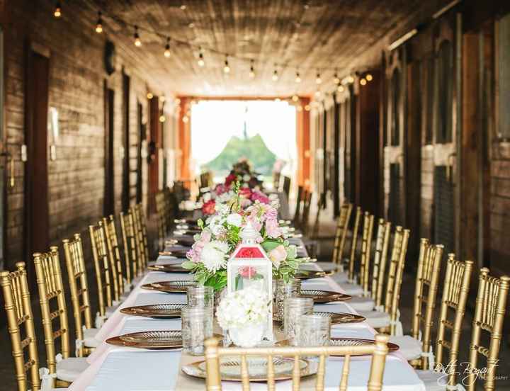 Inspirações Rustic Chic