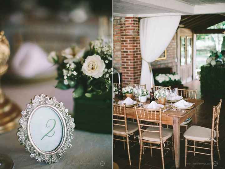 Inspirações Rustic Chic