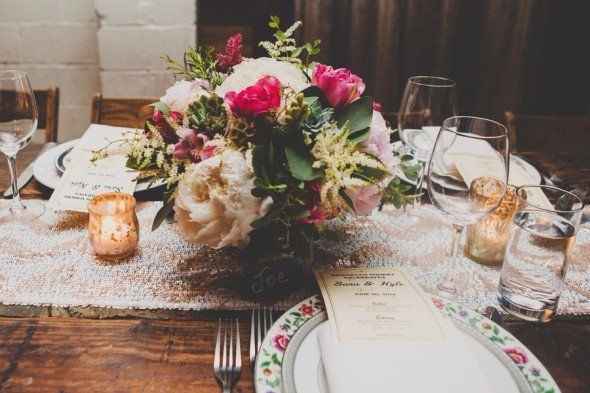 Inspirações Rustic Chic