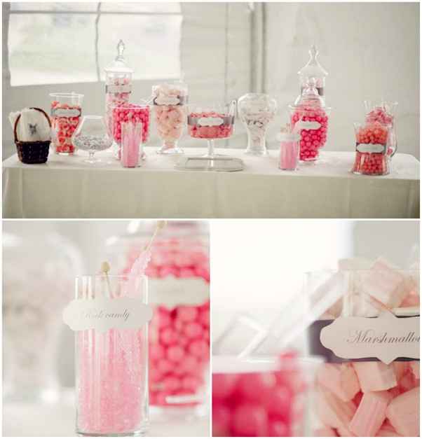 Inspirações Rosa