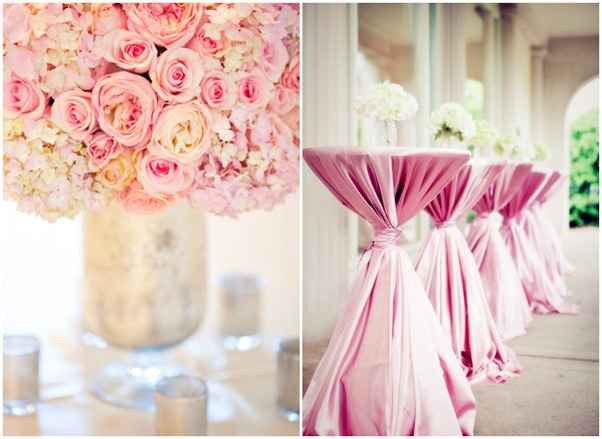 Inspirações Rosa