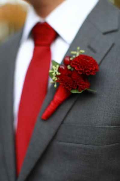 Inspirações Vermelho
