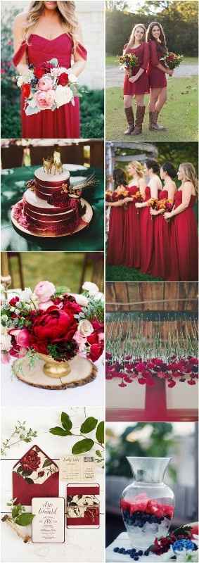 Inspirações Vermelho