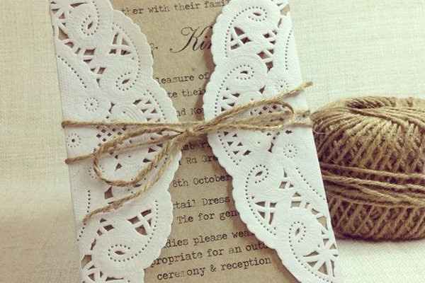 Papel rendado