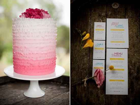 Inspirações Layer Cakes