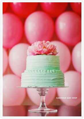 Inspirações Layer Cakes