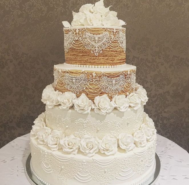 Bolo de sonho