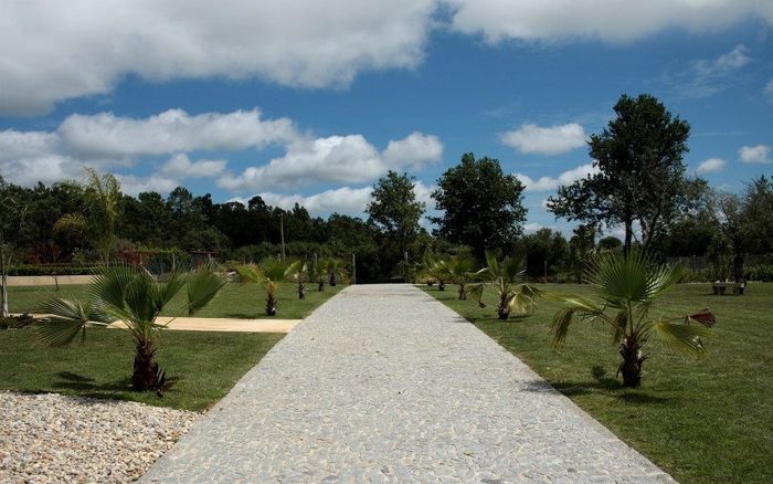Jardim - Cerimónia