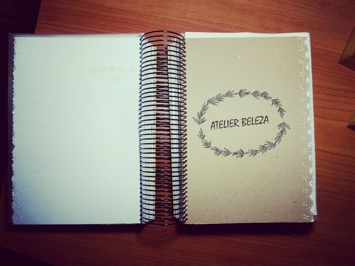 Sub-separador em Serviços "Atelier de Beleza"