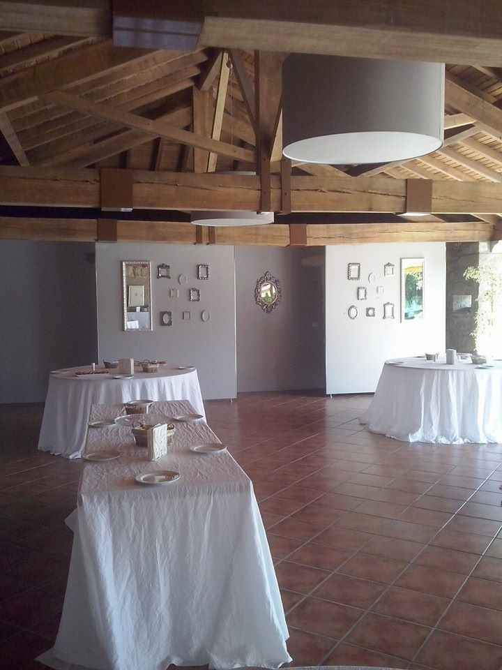 Salão das entradas