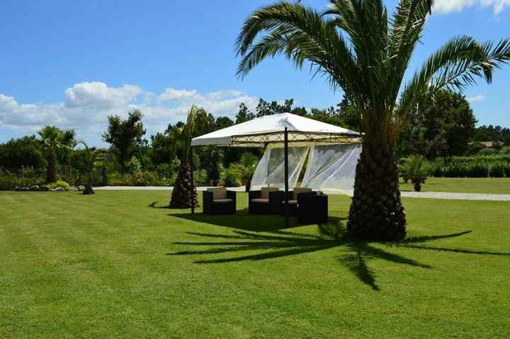 Jardim - Cerimónia