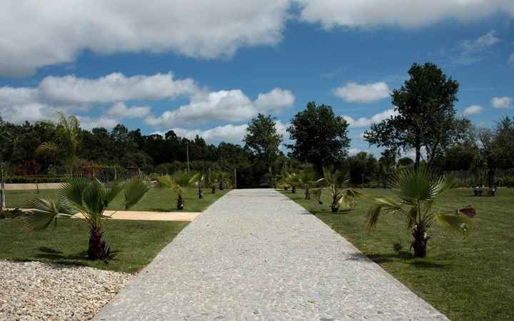 Jardim - Cerimónia
