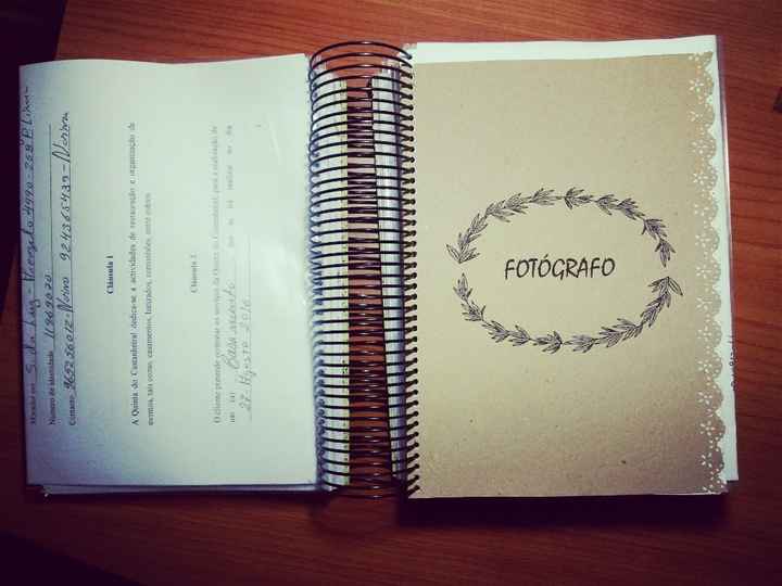 Sub-separador em Serviços "Fotógrafo"