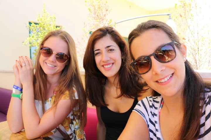 Despedida  de solteira - já  foi! - 5