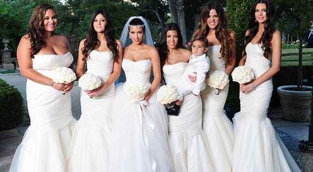 Corsage ou ramo de flores - Damas de honor - 2