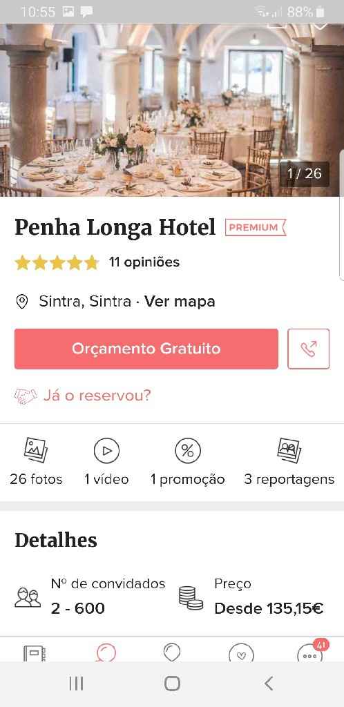 Estufa Real 2021 - outras alternatiavs? - 2