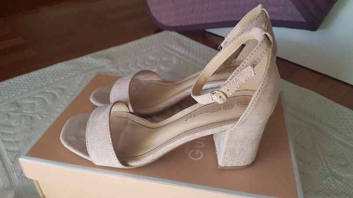 Sapatinhos check!!! - 2