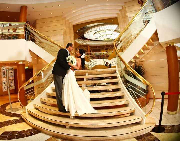 Casamento Tema Titanic - 7