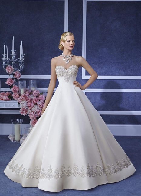  Marca do vestido de noiva - 1