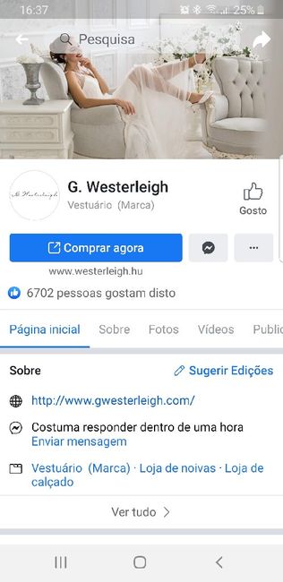 G. Westerleigh - Onde encontro? 1