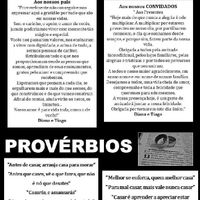 Jornal dos noivos - 6