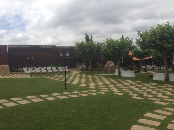 quinta sta cristina - jardim 2