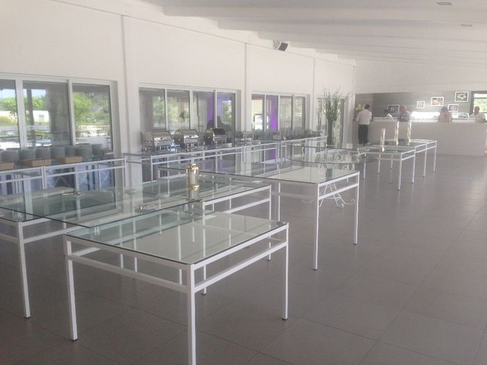 sala 1 - buffet