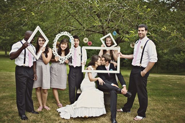 moldura photobooth