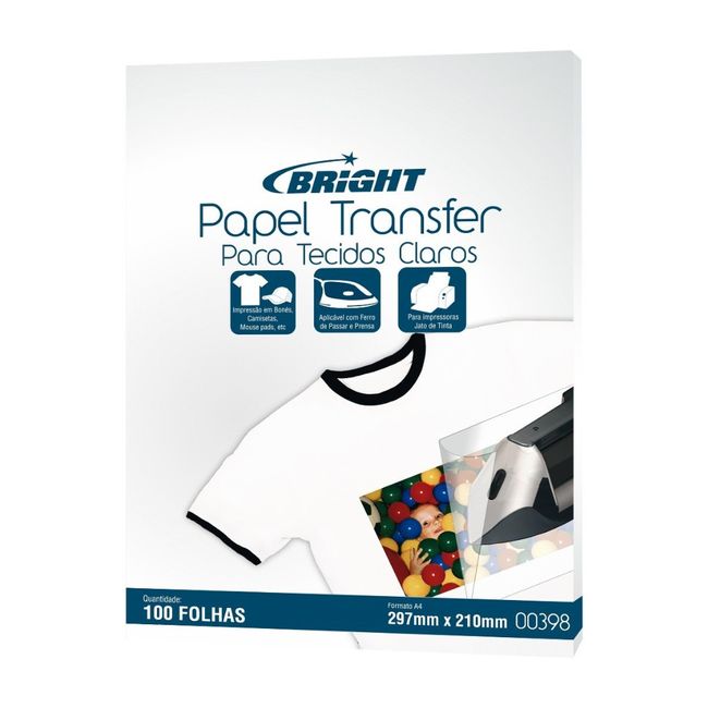 papel transfer