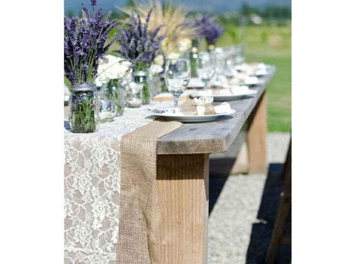 decoraçao campestre