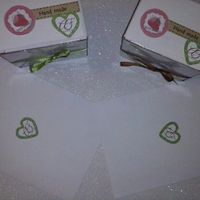 Convites padrinhos - 1