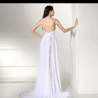 Vestidos de noiva (joom, Aliexpress, ... in the Box...) - 2