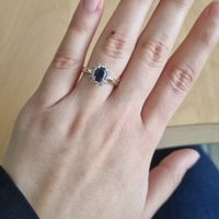 O teu anel de noivado no nosso Pinterest? Sim, quero! 💍🤍 - 1