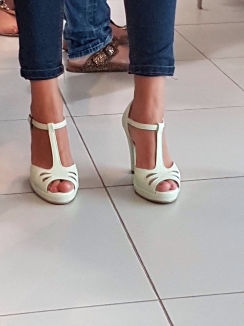 Os sapatos - atelier fátima alves - 1